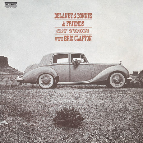 Delaney & Bonnie & Friends - On Tour with Eric Clapton (180g 33rpm)
