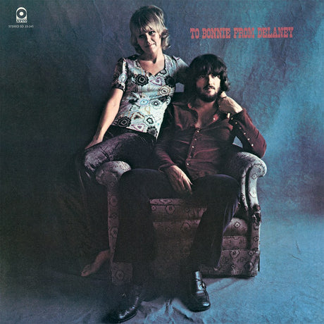 Delaney & Bonnie & Friends - To Bonnie from Delaney (180g 33rpm)