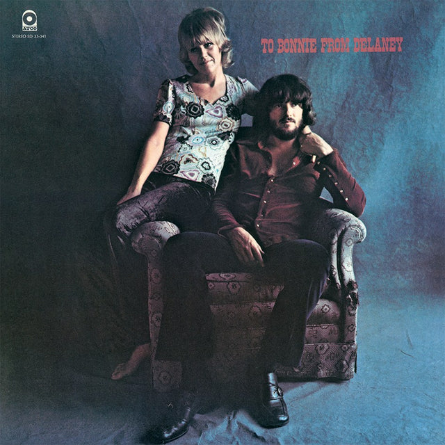 Delaney & Bonnie & Friends - To Bonnie from Delaney (180g 33rpm)