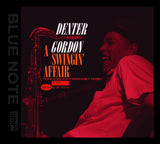 Dexter Gordon - A Swingin' Affair (XRCD24)