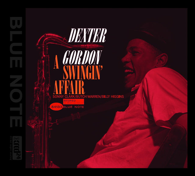 Dexter Gordon - A Swingin' Affair (XRCD24)