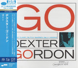 Dexter Gordon - GO! (SHM-SACD)