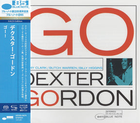 Dexter Gordon - GO! (SHM-SACD)