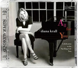 Diana Krall - All for You (Hybrid-SACD)