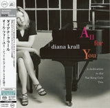Diana Krall - All for You (SHM-SACD)