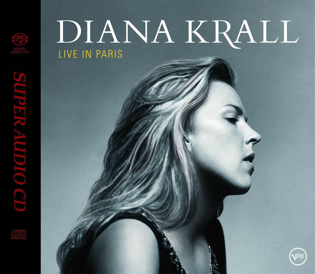 Diana Krall - Live in Paris (Hybrid-SACD)