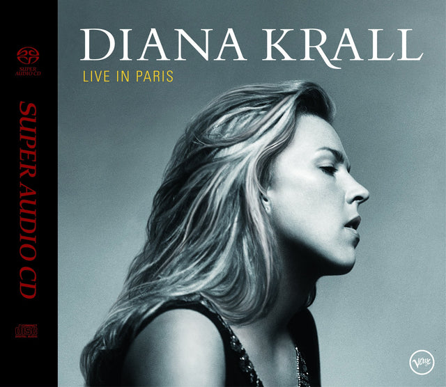 Diana Krall - Live in Paris (Hybrid-SACD)