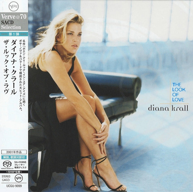 Diana Krall - The Look of Love (SHM-SACD)