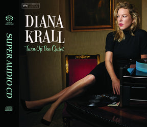 Diana Krall - Turn Up the Quiet (Hybrid-SACD)
