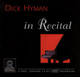 Dick Hyman - In Recital (HDCD)