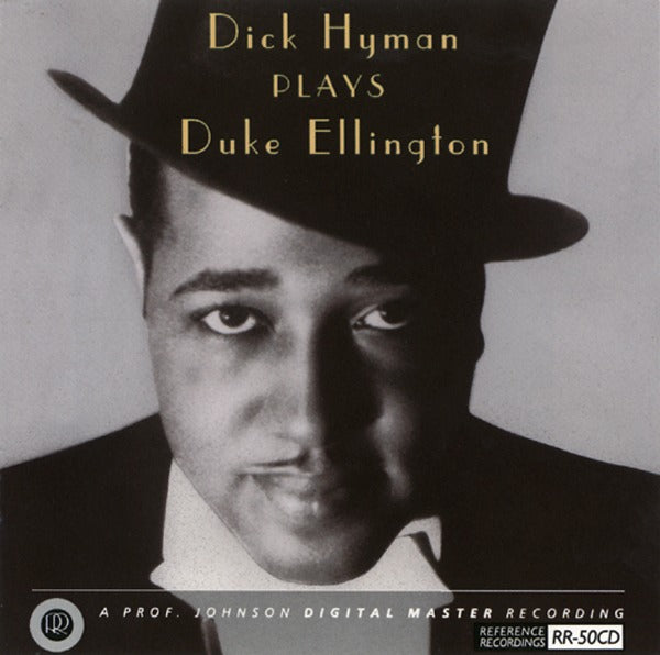 Dick Hyman plays Duke Ellington (HDCD)