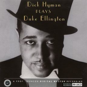 Dick Hyman plays Duke Ellington (HDCD)