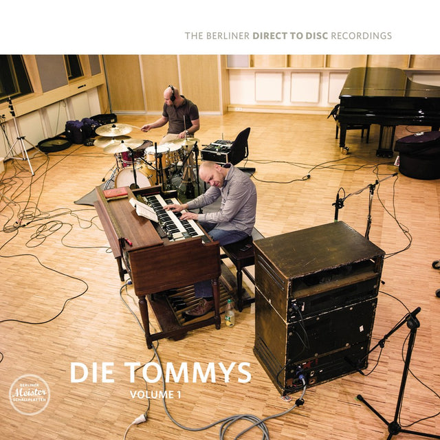 Die Tommys - Volume 1 (180g 33rpm)
