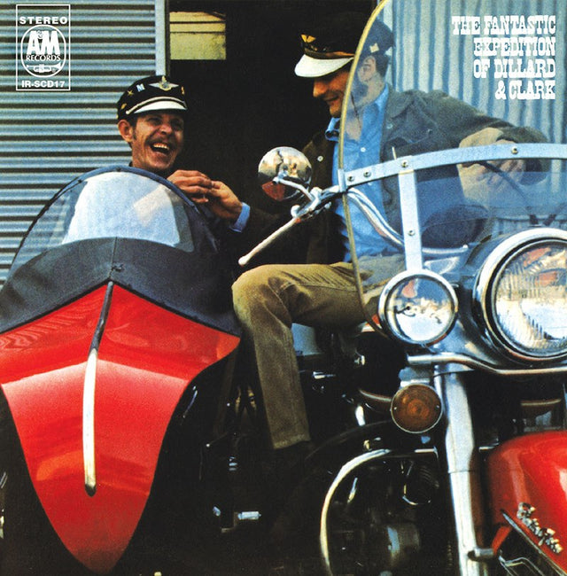 Dillard & Clark - The Fantastic Expedition of Dillard and Clark (Hybrid-SACD)