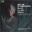 Dinah Washington - Back to the Blues (180g 33rpm)