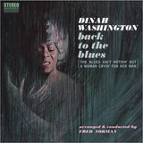 Dinah Washington - Back to the Blues (180g 33rpm)