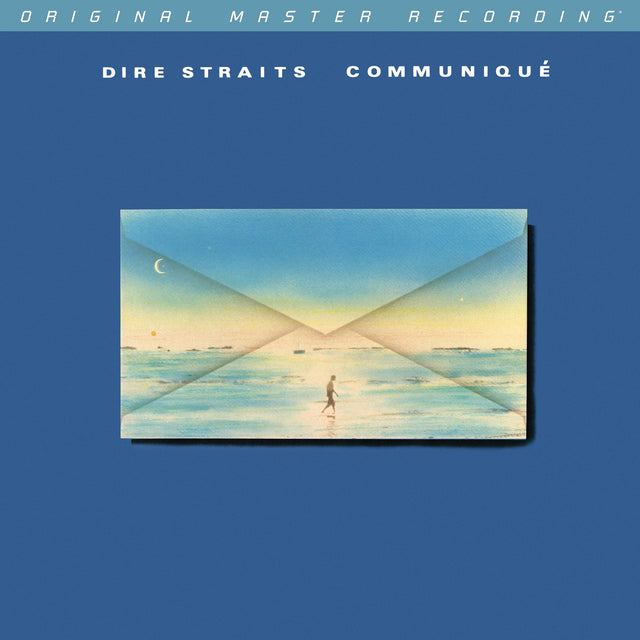 Dire Straits - Communiqué (Hybrid-SACD)