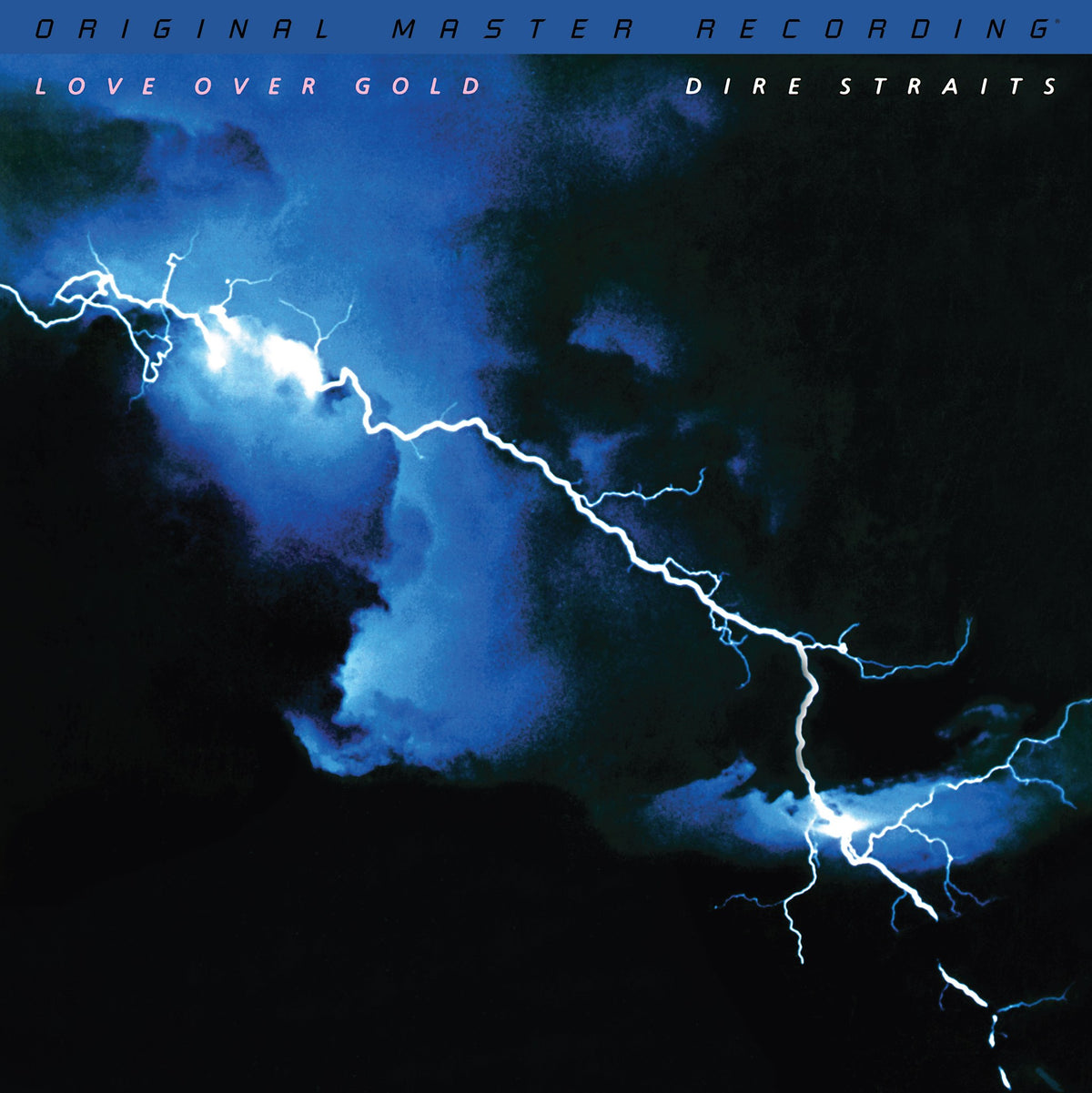 Dire Straits - Love Over Gold (Hybrid-SACD)