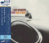 Donald Byrd - A New Perspective (UHQCD)
