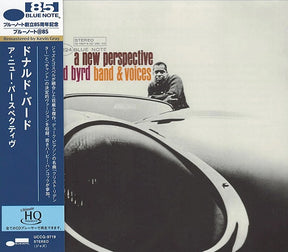 Donald Byrd - A New Perspective (UHQCD)