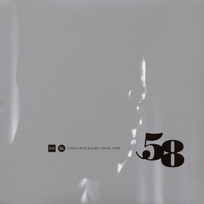 Donald Byrd & Bobby Jaspar - Paris 58 (180g 33rpm)