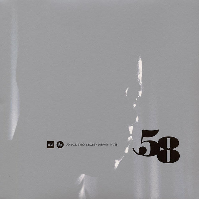 Donald Byrd & Bobby Jaspar - Paris 58 (180g 33rpm)