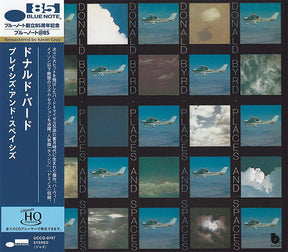 Donald Byrd - Places and Spaces (UHQCD)