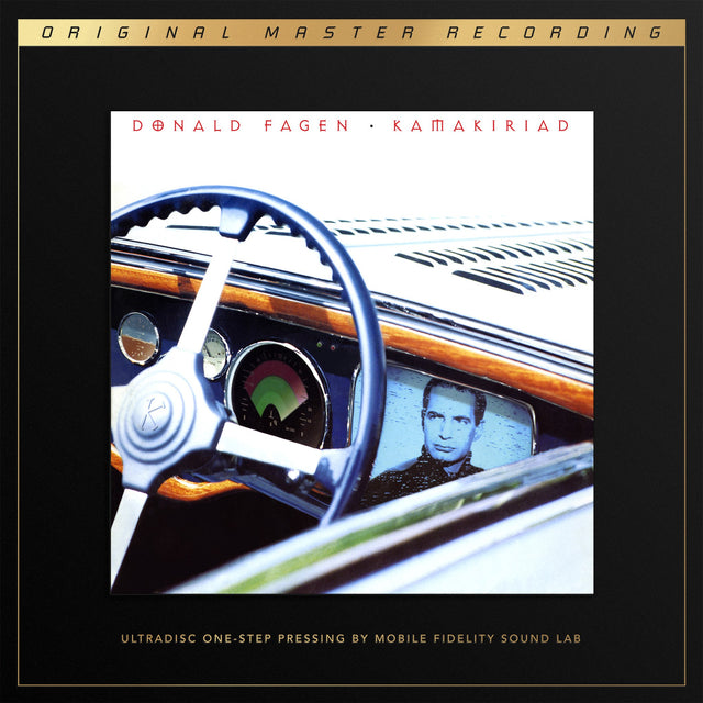 Donald Fagen - Kamakiriad (180g 45rpm) (Ultradisc One-Step)