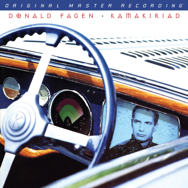 Donald Fagen - Kamakiriad (Hybrid-SACD)