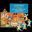 Donald Johanos & Dallas Symphony Orchestra - Rachmaninoff: Symphonic Dances / Vocalise (Hybrid-SACD)