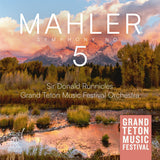 Sir Donald Runnicles & Grand Teton Music Festival Orchestra - Mahler: Sinfonie Nr. 5 (Hybrid-Multichannel-SACD)
