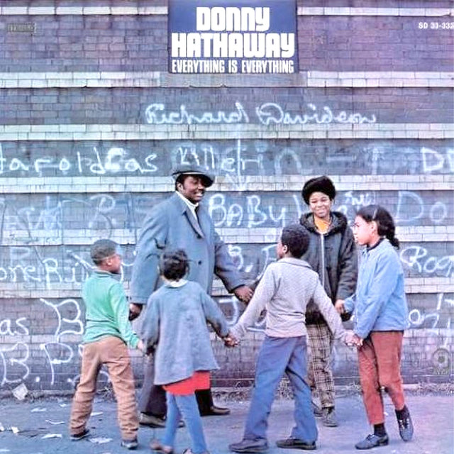 Donny Hathaway - Everything Is Everything (Hybrid-SACD)