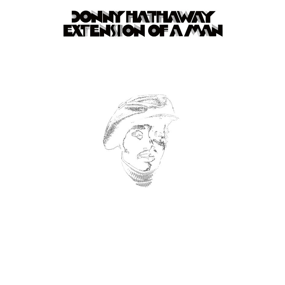 Donny Hathaway - Extension of a Man (180g 33rpm)