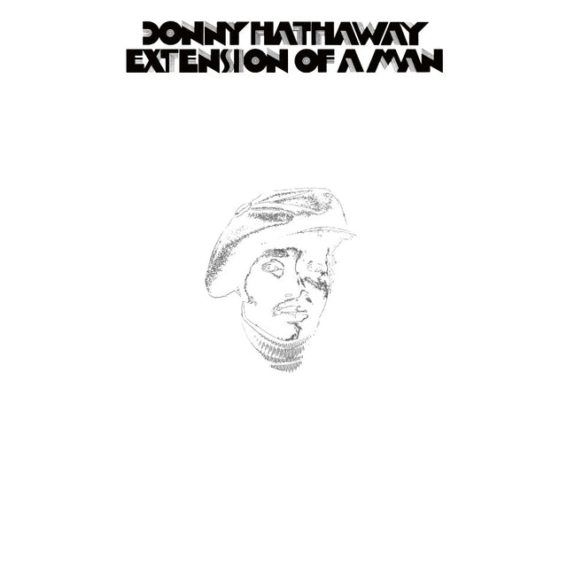 Donny Hathaway - Extension of a Man (180g 33rpm)