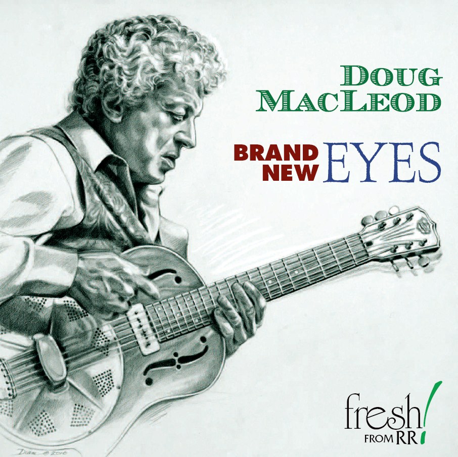 Doug MacLeod - Brand New Eyes (HDCD)