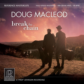 Doug MacLeod - Break the Chain (180g 45rpm, 2LP)