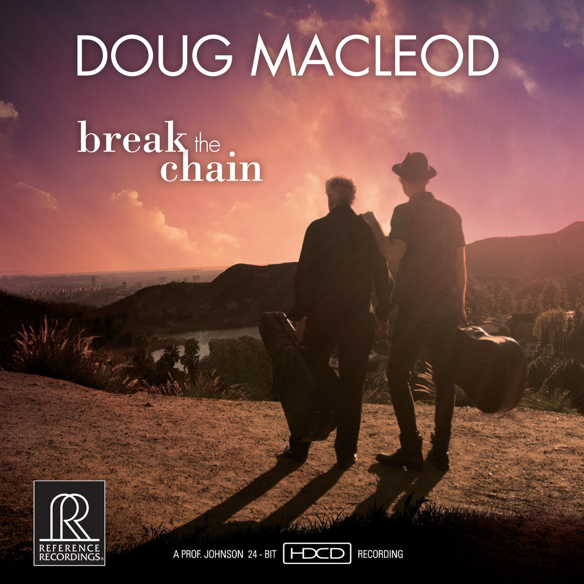 Doug MacLeod - Break the Chain (HDCD)