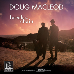 Doug MacLeod - Break the Chain (HDCD)