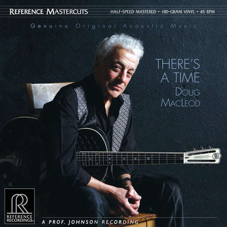 Doug MacLeod - There's a Time (200g 45rpm, 2LP)
