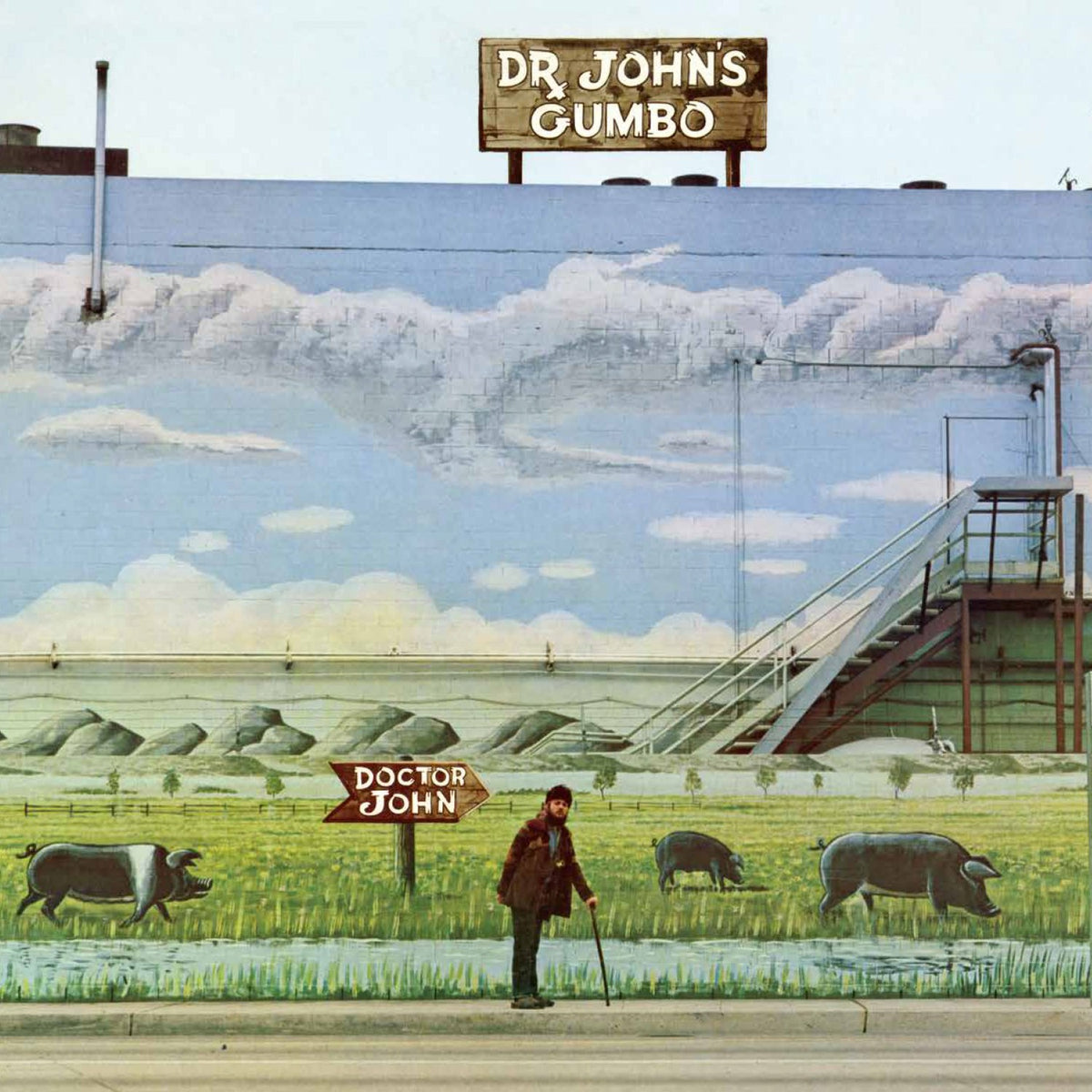Dr. John - Dr. John's Gumbo (180g 45rpm, 2LP)