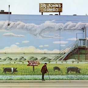 Dr. John - Dr. John’s Gumbo (180g 33rpm)