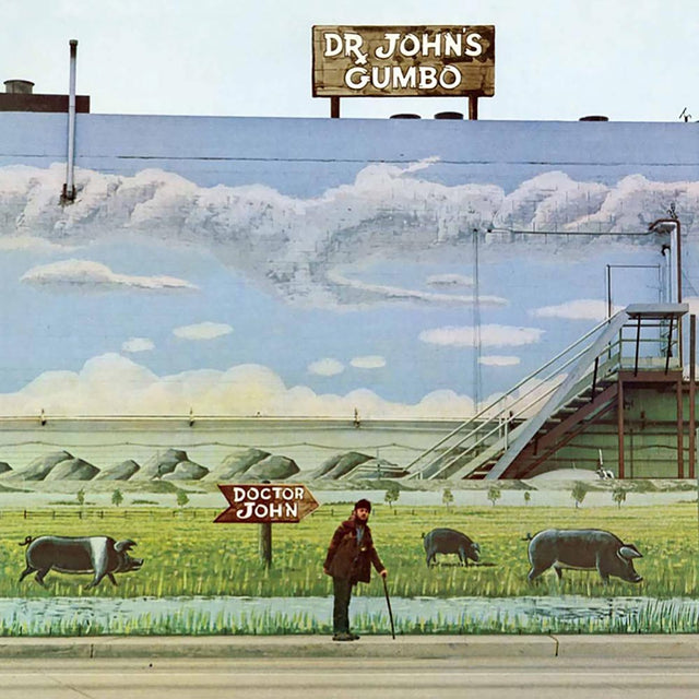 Dr. John - Dr. John’s Gumbo (180g 33rpm)