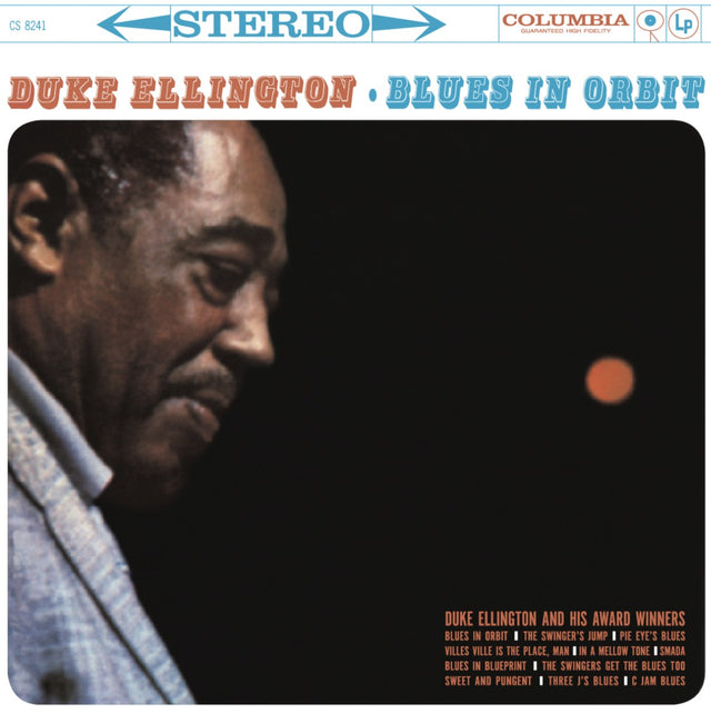 Duke Ellington - Blues in Orbit (180g 33rpm)