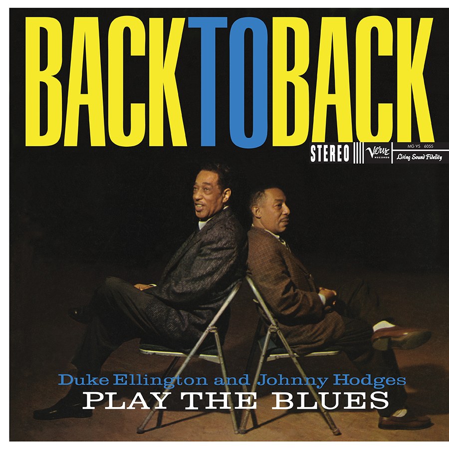 Duke Ellington and Johnny Hodges - Back to Back (Hybrid-SACD)