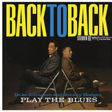 Duke Ellington and Johnny Hodges - Back to Back (Hybrid-SACD)
