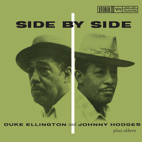 Duke Ellington and Johnny Hodges - Side by Side (Hybrid-SACD)