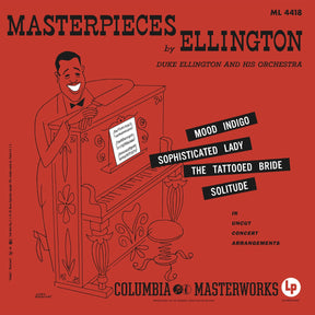 Duke Ellington - Masterpieces by Ellington (180g 45rpm, 2LP) (Mono)