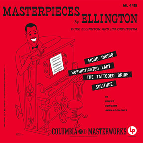 Duke Ellington - Masterpieces by Ellington (Hybrid-Mono-SACD)