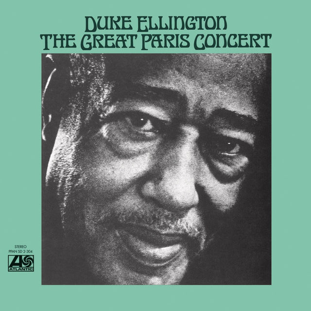 Duke Ellington - The Great Paris Concert (180g 33rpm, 2LP)