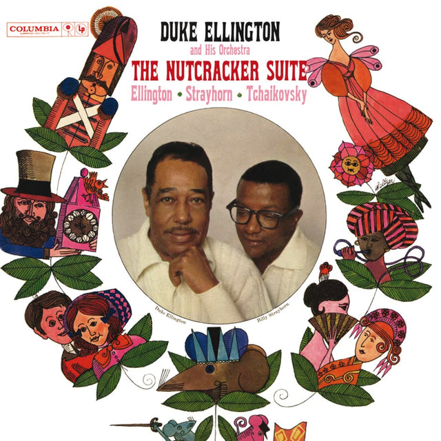 Duke Ellington and His Orchestra - The Nutcracker Suite (180g 33rpm)